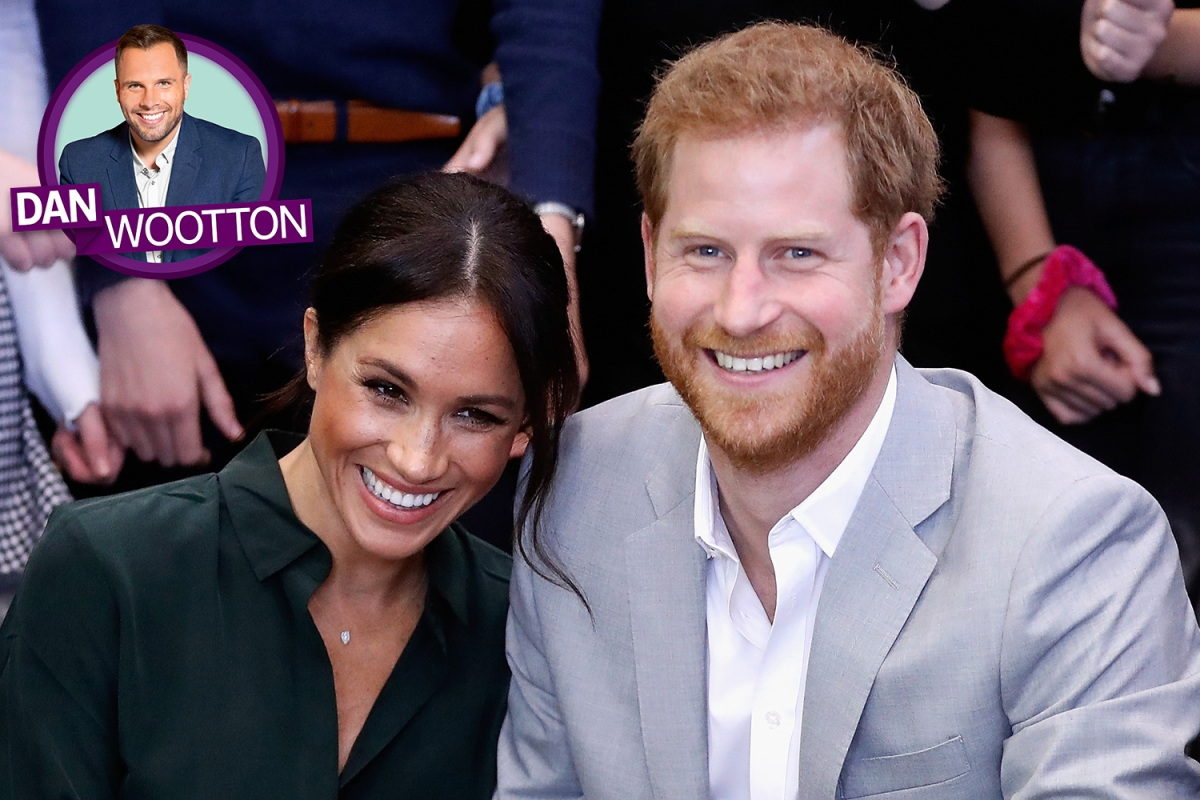 I’ve banned Prince Harry and Meghan’s PR spin but I’ll still back our royals (well, not Andrew)