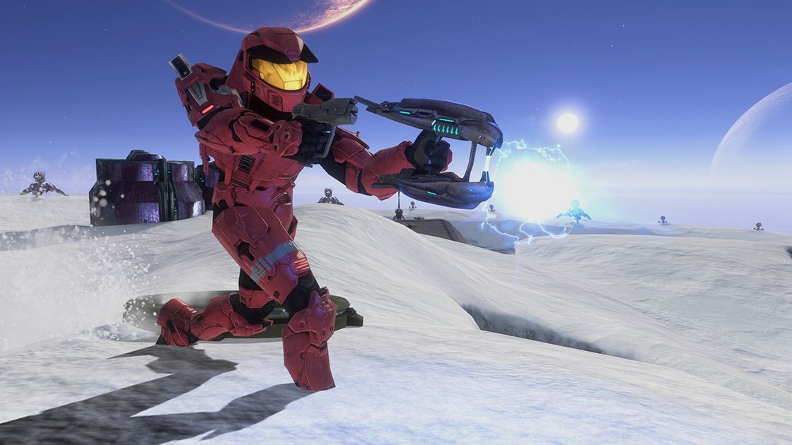 Halo community update tracks the obscure cause of Halo 2’s worst launch bug