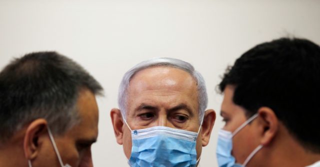 Netanyahu Attends Trial Opening: ‘Attempted Political Coup’ Against Right