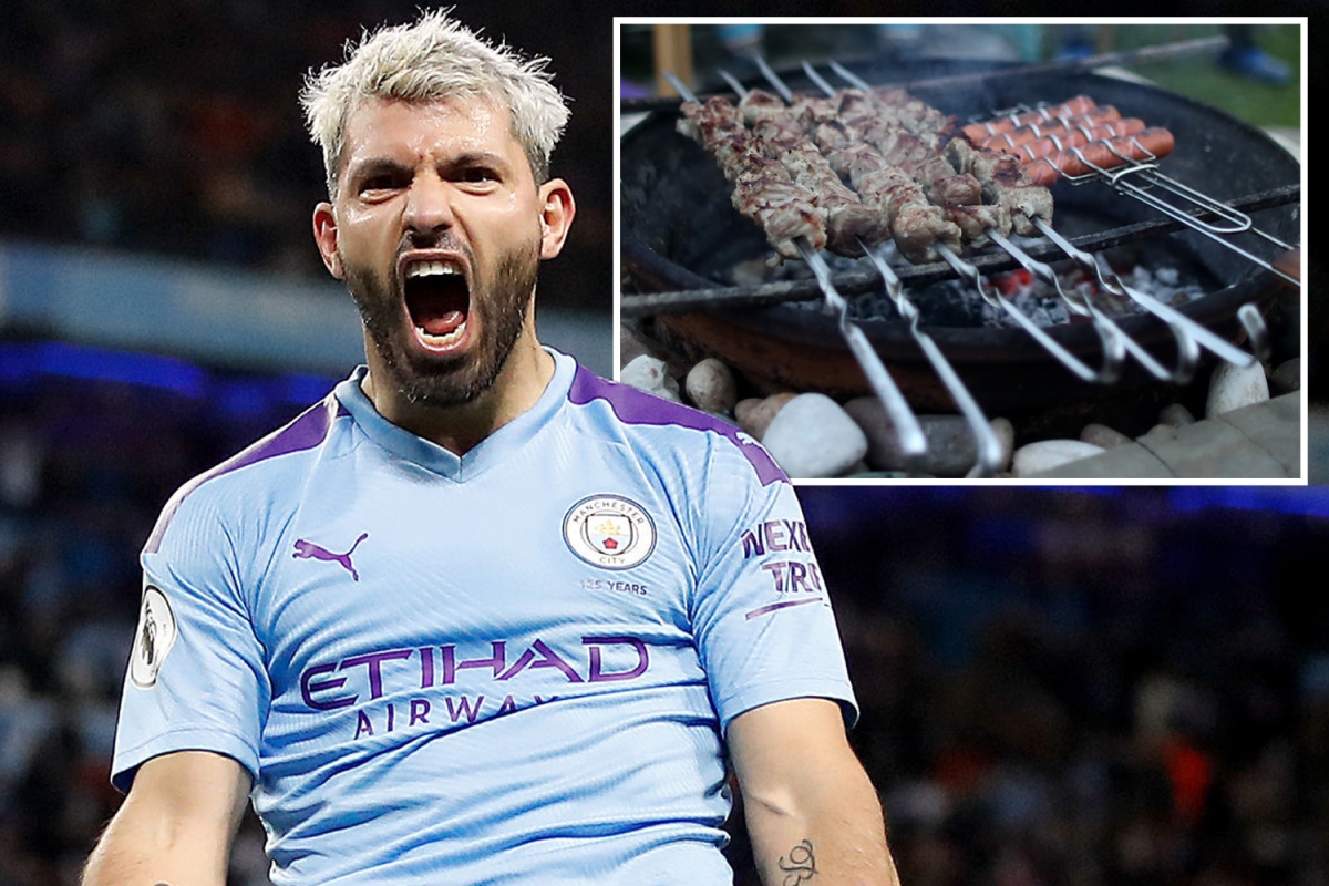 Sergio Aguero reveals incredibly simple change to his diet of ditching BBQ food made him amazing goalscorer at Man City