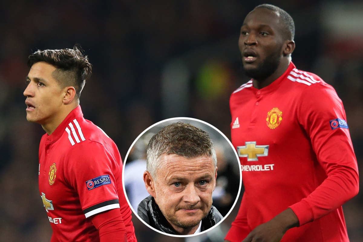 Solskjaer admits he’d prefer a hole in Man Utd squad to an ‘a**ehole’ after getting rid of Sanchez, Lukaku and Co.