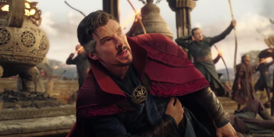 Doctor Strange 2 Passes $500 Million At The Box Office Ahead Of Second Weekend