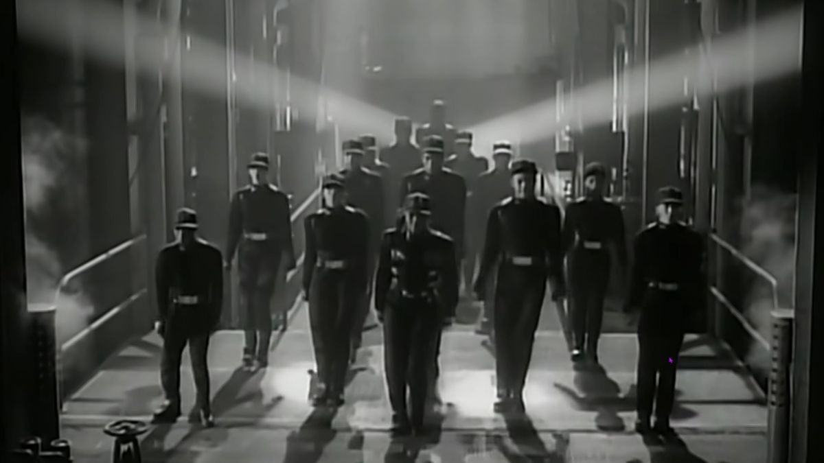 Janet Jackson’s Rhythm Nation is a form of cyberattack