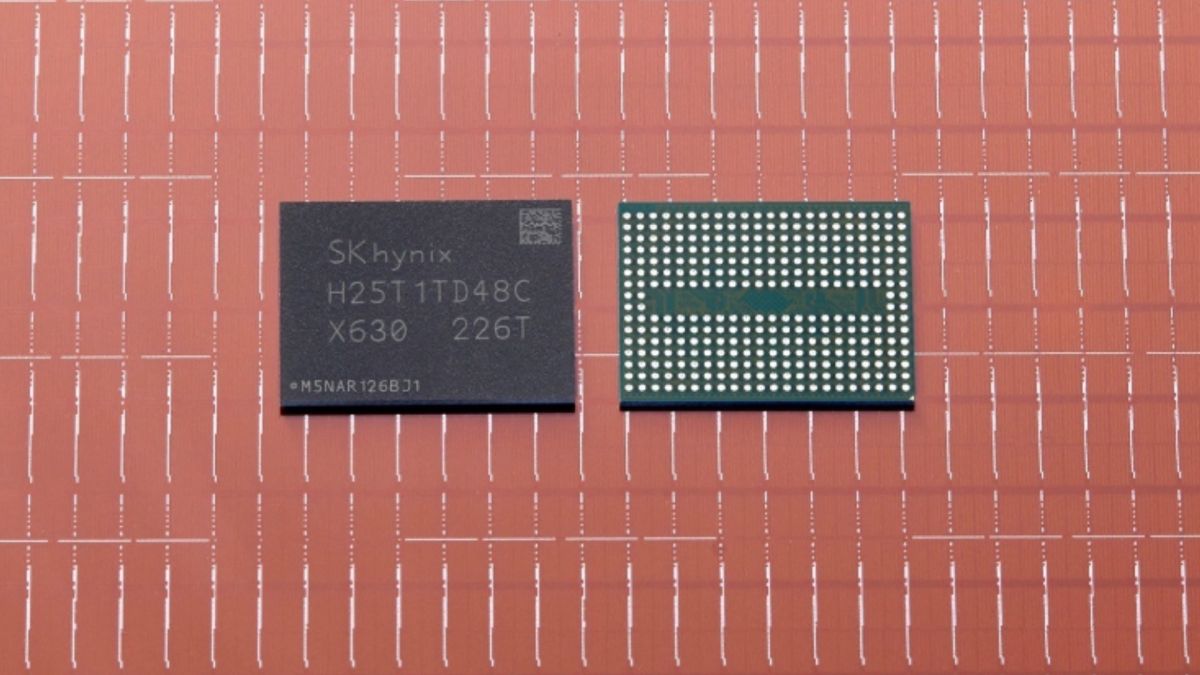 SK Hynix’s first 238-layer memory boasts 50% faster SSD speeds, but c’mon it’s not really 4D is it?